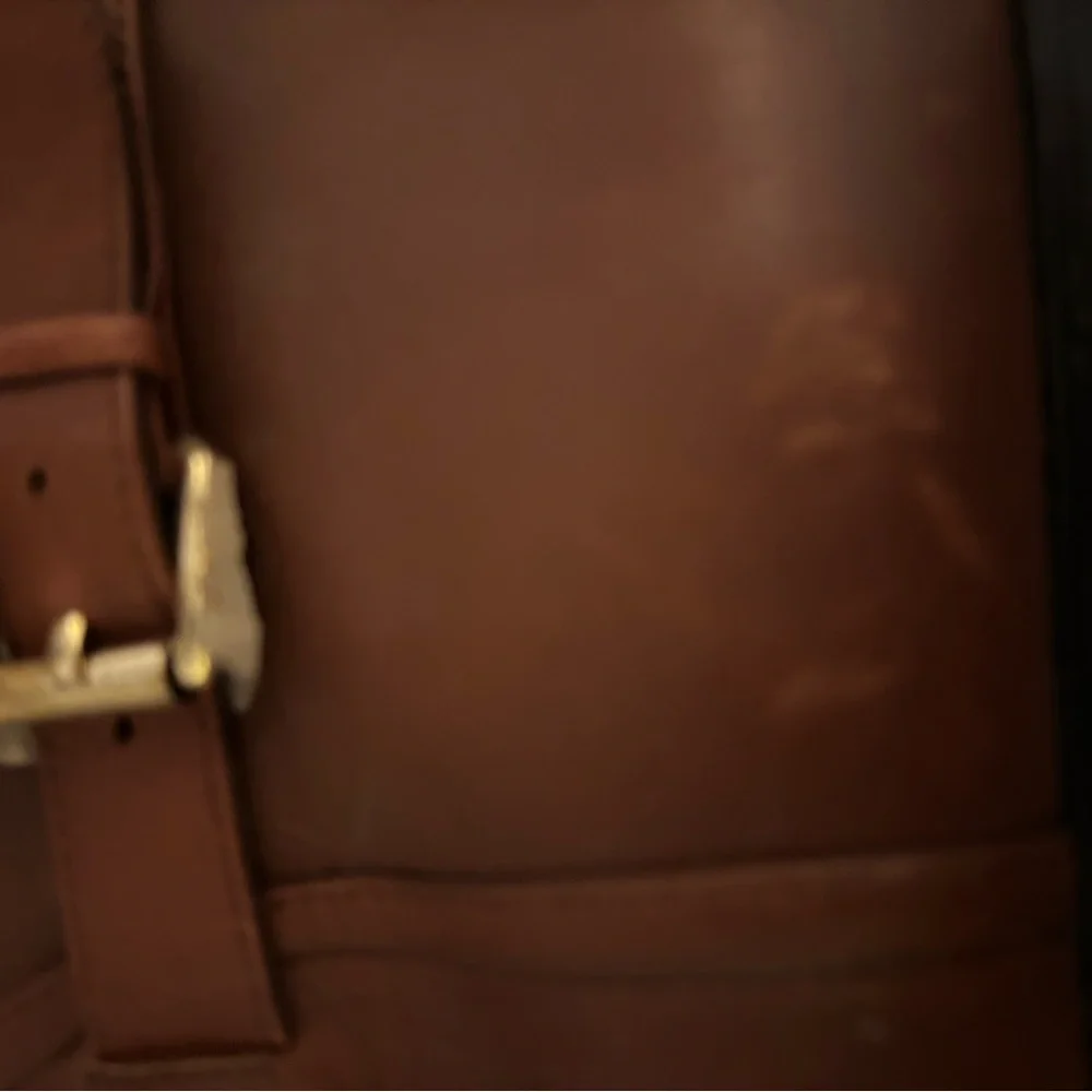 American Living Brown Heeled Boots - Picture 8 of 8